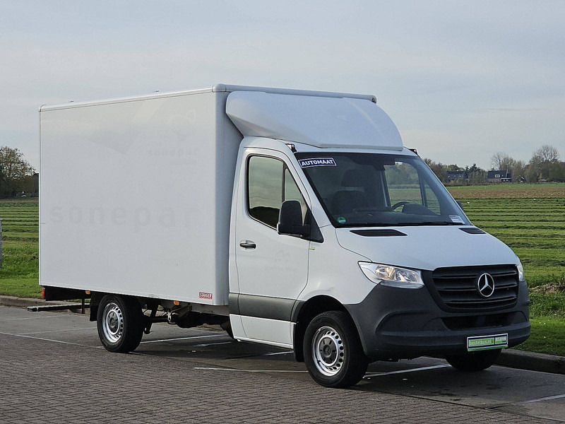 Mercedes-Benz Sprinter 314 ac automaat EURO6 - شاحنة بصندوق مغلق: صورة 5 Mercedes-Benz Sprinter 314 ac automaat EURO6 - شاحنة بصندوق مغلق: صورة 5