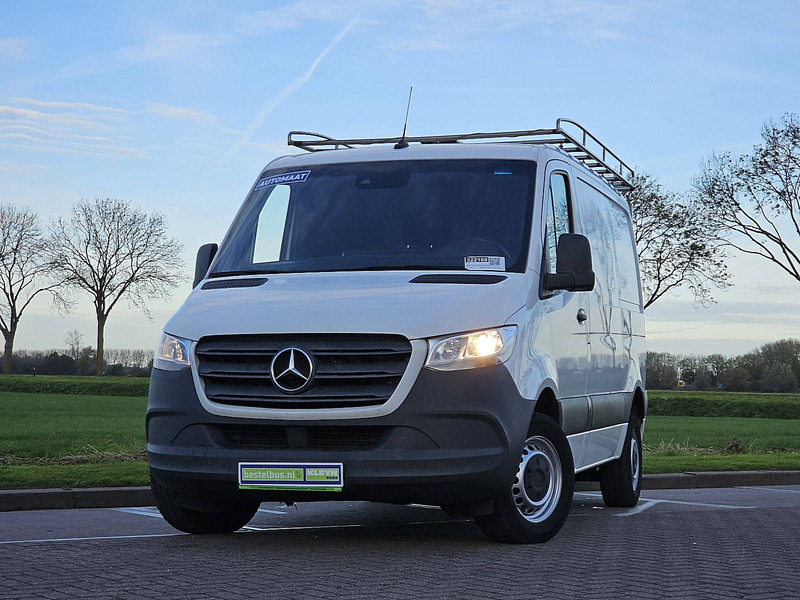 Mercedes-Benz Sprinter 314 ac automaat EURO6 - فان: صورة 1 Mercedes-Benz Sprinter 314 ac automaat EURO6 - فان: صورة 1