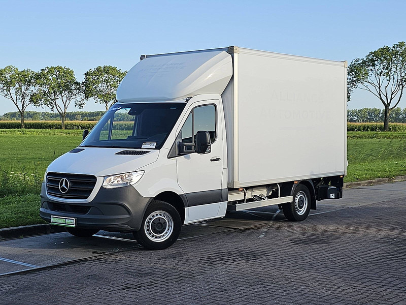 Mercedes-Benz Sprinter 314 ac automaat EURO6 - شاحنة بصندوق مغلق: صورة 2 Mercedes-Benz Sprinter 314 ac automaat EURO6 - شاحنة بصندوق مغلق: صورة 2