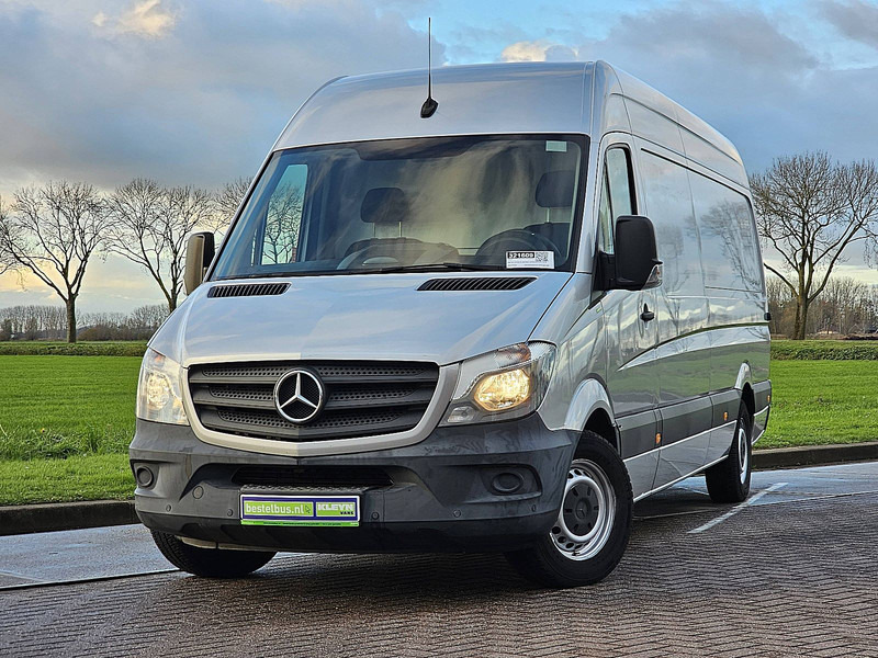 Mercedes-Benz Sprinter 314 - فان: صورة 1 Mercedes-Benz Sprinter 314 - فان: صورة 1