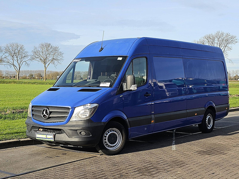 Mercedes-Benz Sprinter 314 - فان: صورة 2 Mercedes-Benz Sprinter 314 - فان: صورة 2