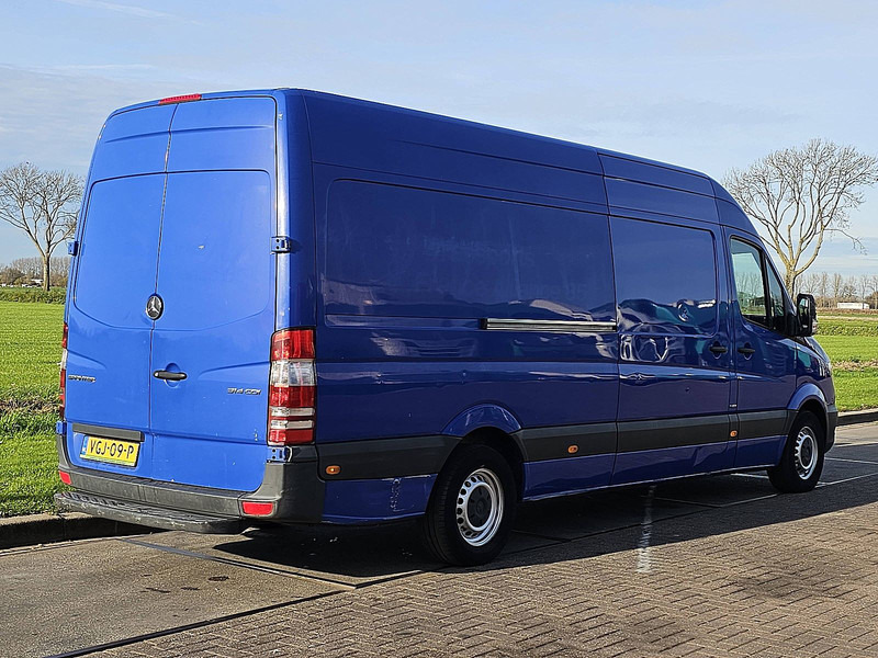 Mercedes-Benz Sprinter 314 - فان: صورة 3 Mercedes-Benz Sprinter 314 - فان: صورة 3