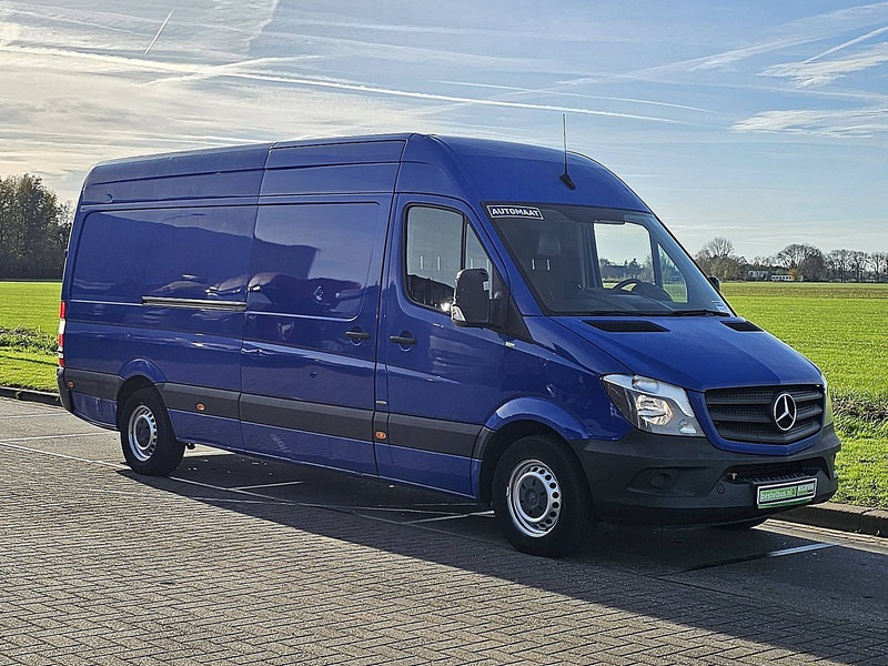 Mercedes-Benz Sprinter 314 - فان: صورة 5 Mercedes-Benz Sprinter 314 - فان: صورة 5