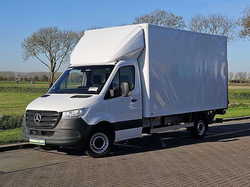 Mercedes-Benz Sprinter 315 Bakwagen Laadklep! - شاحنة بصندوق مغلق: صورة 2 Mercedes-Benz Sprinter 315 Bakwagen Laadklep! - شاحنة بصندوق مغلق: صورة 2