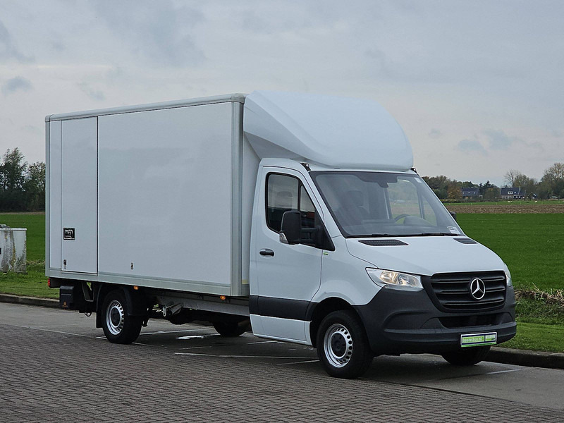 Mercedes-Benz Sprinter 315 Bakwagen Laadklep! - شاحنة بصندوق مغلق: صورة 5 Mercedes-Benz Sprinter 315 Bakwagen Laadklep! - شاحنة بصندوق مغلق: صورة 5