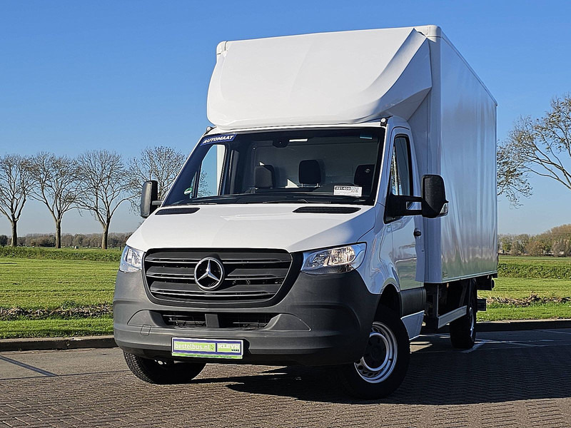 Mercedes-Benz Sprinter 315 Bakwagen Laadklep! - شاحنة بصندوق مغلق: صورة 1 Mercedes-Benz Sprinter 315 Bakwagen Laadklep! - شاحنة بصندوق مغلق: صورة 1