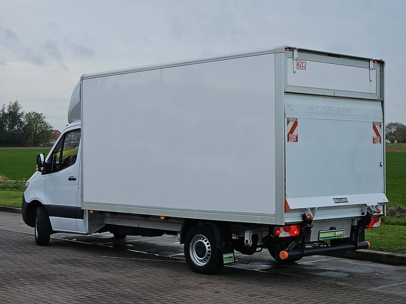 شاحنة بصندوق مغلق Mercedes-Benz Sprinter 315 Bakwagen Laadklep!: صورة 6 شاحنة بصندوق مغلق Mercedes-Benz Sprinter 315 Bakwagen Laadklep!: صورة 6