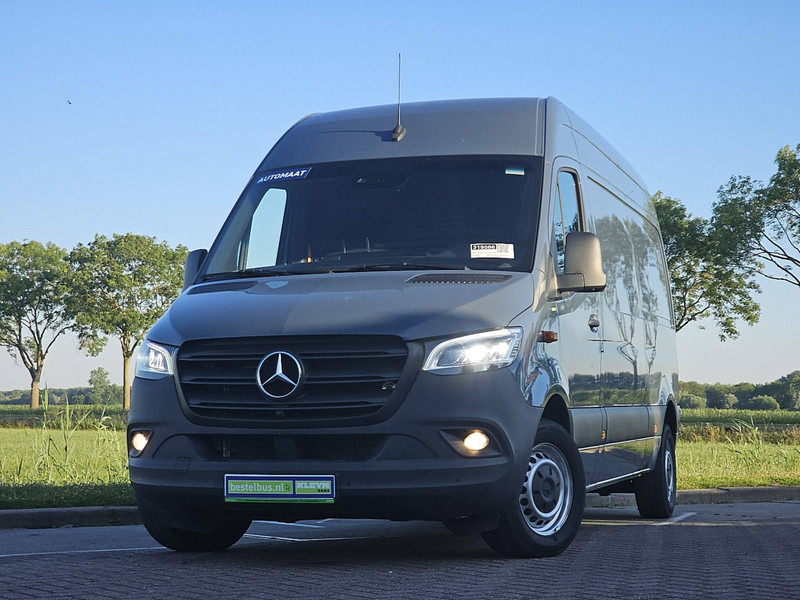 Mercedes-Benz Sprinter 315 L2H2 LED Navi Mbux - فان: صورة 1 Mercedes-Benz Sprinter 315 L2H2 LED Navi Mbux - فان: صورة 1