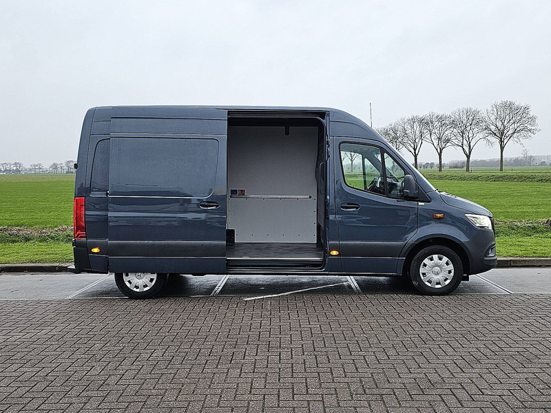 فان Mercedes-Benz Sprinter 315 L2H2 LED Navi: صورة 13 فان Mercedes-Benz Sprinter 315 L2H2 LED Navi: صورة 13