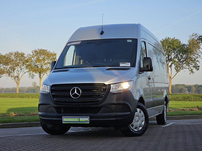 Mercedes-Benz Sprinter 315 L2H2 RWD Mbux Autom! - فان المدمجة: صورة 1 Mercedes-Benz Sprinter 315 L2H2 RWD Mbux Autom! - فان المدمجة: صورة 1