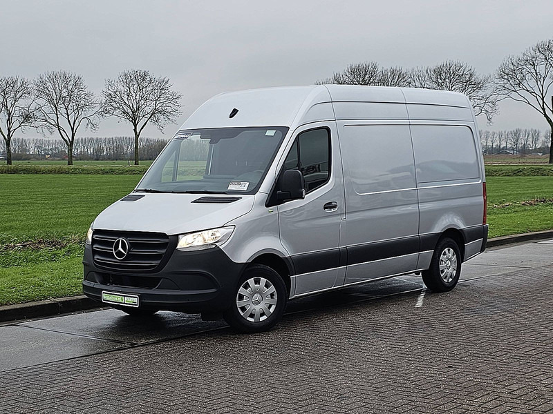 Mercedes-Benz Sprinter 315 L2H2 RWD Mbux - فان المدمجة: صورة 2 Mercedes-Benz Sprinter 315 L2H2 RWD Mbux - فان المدمجة: صورة 2