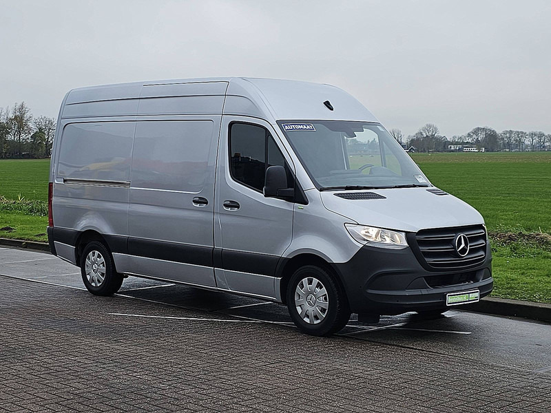 Mercedes-Benz Sprinter 315 L2H2 RWD Mbux - فان المدمجة: صورة 5 Mercedes-Benz Sprinter 315 L2H2 RWD Mbux - فان المدمجة: صورة 5