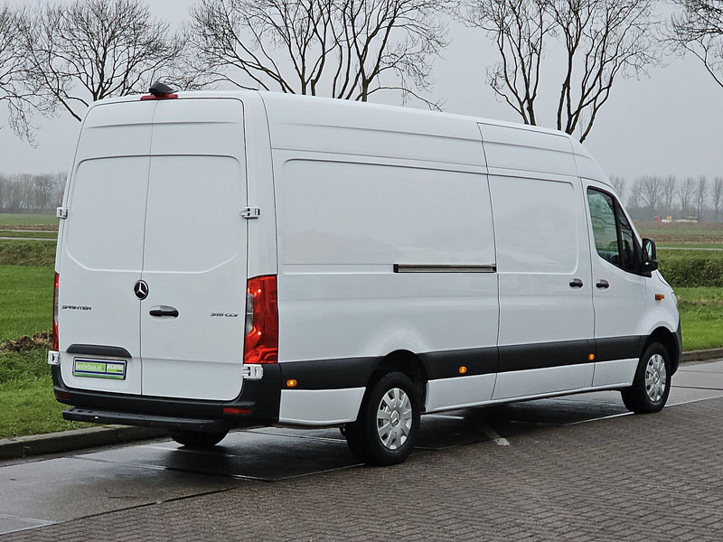 Mercedes-Benz Sprinter 315 L3H2 Maxi Navi - فان: صورة 3 Mercedes-Benz Sprinter 315 L3H2 Maxi Navi - فان: صورة 3