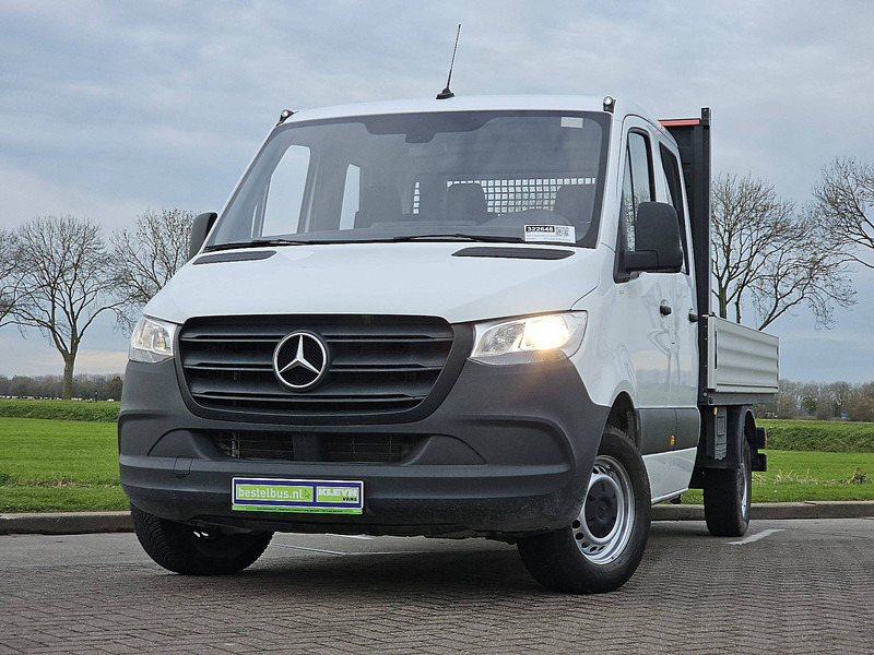 Mercedes-Benz Sprinter 315 Open-Laadbak 3.5TAHG - شاحنة توصيل مفتوحة: صورة 1 Mercedes-Benz Sprinter 315 Open-Laadbak 3.5TAHG - شاحنة توصيل مفتوحة: صورة 1