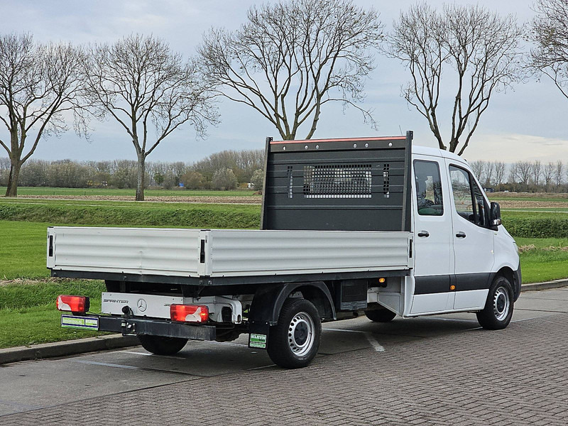 Mercedes-Benz Sprinter 315 Open-Laadbak 3.5TAHG - شاحنة توصيل مفتوحة: صورة 3 Mercedes-Benz Sprinter 315 Open-Laadbak 3.5TAHG - شاحنة توصيل مفتوحة: صورة 3