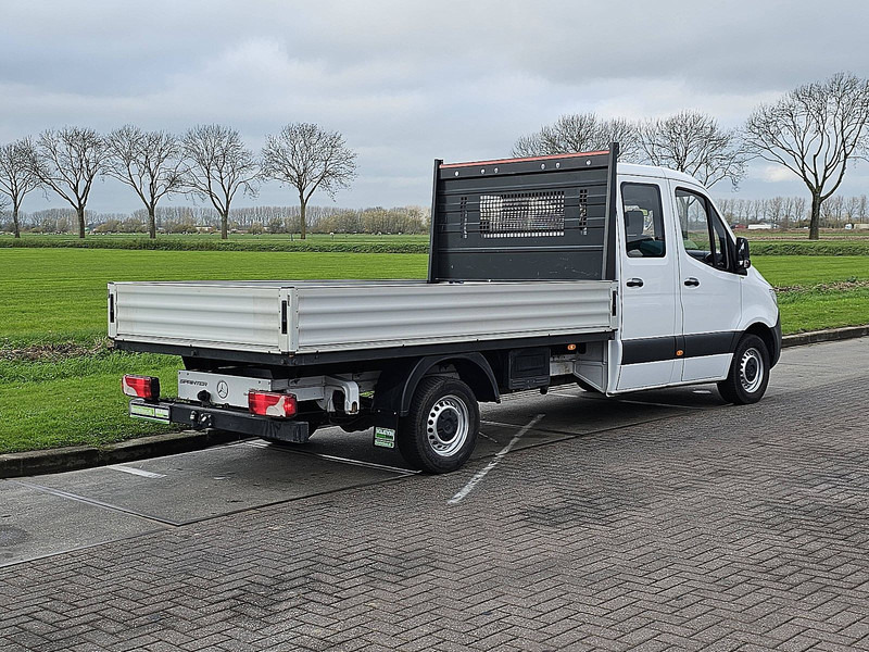 Mercedes-Benz Sprinter 315 Open-Laadbak 3.5TAHG - شاحنة توصيل مفتوحة: صورة 3 Mercedes-Benz Sprinter 315 Open-Laadbak 3.5TAHG - شاحنة توصيل مفتوحة: صورة 3