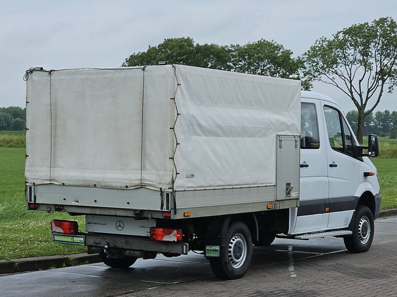 Mercedes-Benz Sprinter 316 4x4 Open-Laadbak AC! - شاحنة توصيل مفتوحة: صورة 3 Mercedes-Benz Sprinter 316 4x4 Open-Laadbak AC! - شاحنة توصيل مفتوحة: صورة 3