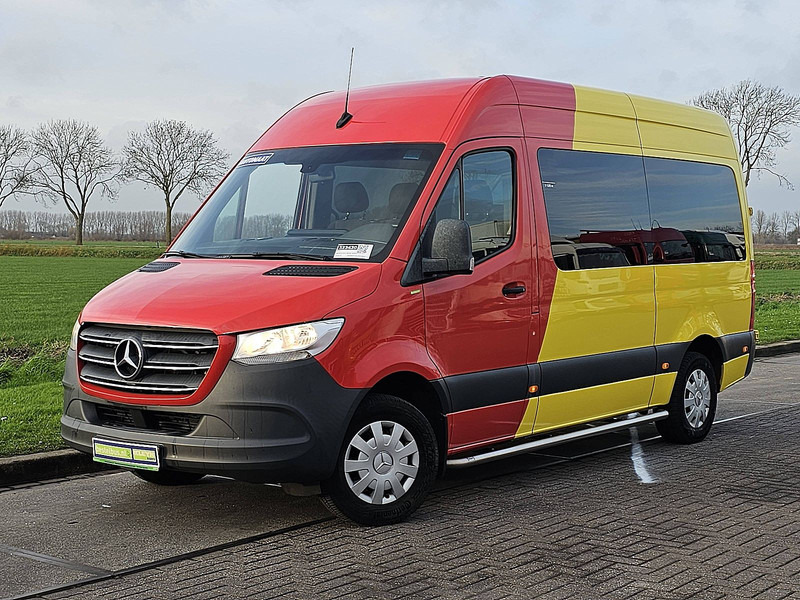 Mercedes-Benz Sprinter 316 9-pers rolstoel E6 - حافلة صغيرة, ميكروباص: صورة 2 Mercedes-Benz Sprinter 316 9-pers rolstoel E6 - حافلة صغيرة, ميكروباص: صورة 2