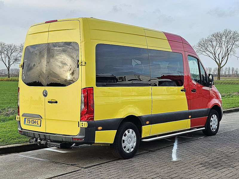 Mercedes-Benz Sprinter 316 9-pers rolstoel E6 - حافلة صغيرة, ميكروباص: صورة 3 Mercedes-Benz Sprinter 316 9-pers rolstoel E6 - حافلة صغيرة, ميكروباص: صورة 3