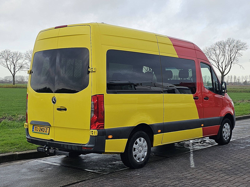Mercedes-Benz Sprinter 316 9-pers rolstoel E6 - حافلة صغيرة, ميكروباص: صورة 3 Mercedes-Benz Sprinter 316 9-pers rolstoel E6 - حافلة صغيرة, ميكروباص: صورة 3