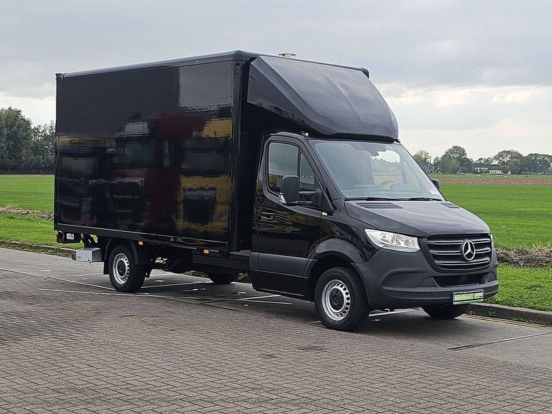 Mercedes-Benz Sprinter 316 Bakwagen Laadklep! - شاحنة بصندوق مغلق: صورة 5 Mercedes-Benz Sprinter 316 Bakwagen Laadklep! - شاحنة بصندوق مغلق: صورة 5
