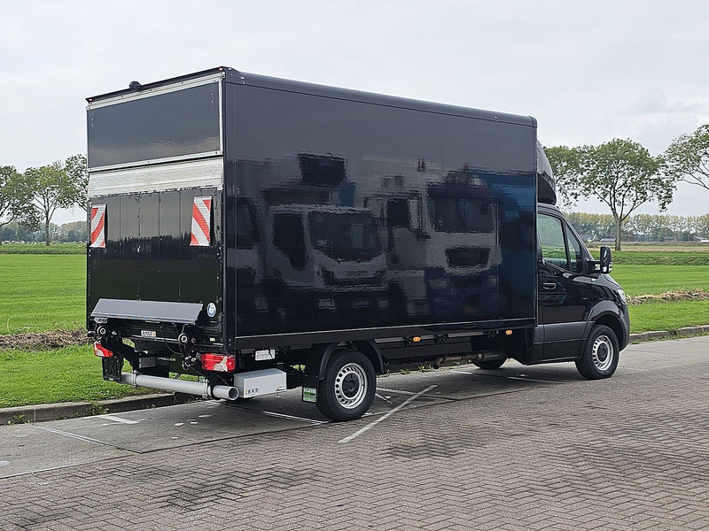 Mercedes-Benz Sprinter 316 Bakwagen Laadklep! - شاحنة بصندوق مغلق: صورة 3 Mercedes-Benz Sprinter 316 Bakwagen Laadklep! - شاحنة بصندوق مغلق: صورة 3