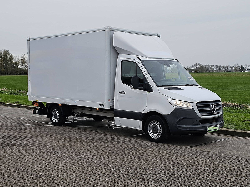 Mercedes-Benz Sprinter 316 Bakwagen Laadklep! - شاحنة بصندوق مغلق: صورة 5 Mercedes-Benz Sprinter 316 Bakwagen Laadklep! - شاحنة بصندوق مغلق: صورة 5