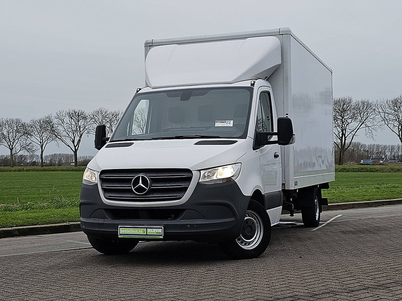 Mercedes-Benz Sprinter 316 Bakwagen Laadklep! - شاحنة بصندوق مغلق: صورة 1 Mercedes-Benz Sprinter 316 Bakwagen Laadklep! - شاحنة بصندوق مغلق: صورة 1