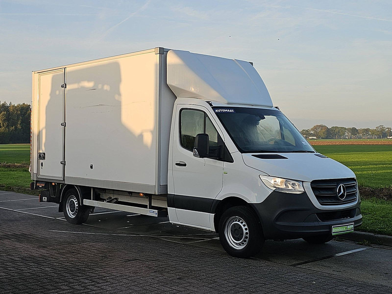 Mercedes-Benz Sprinter 316 Bakwagen Laadklep! - شاحنة بصندوق مغلق: صورة 5 Mercedes-Benz Sprinter 316 Bakwagen Laadklep! - شاحنة بصندوق مغلق: صورة 5