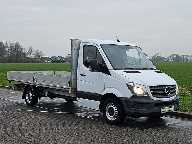 Mercedes-Benz Sprinter 316 CDI 43 L3 - شاحنة توصيل مفتوحة: صورة 5 Mercedes-Benz Sprinter 316 CDI 43 L3 - شاحنة توصيل مفتوحة: صورة 5