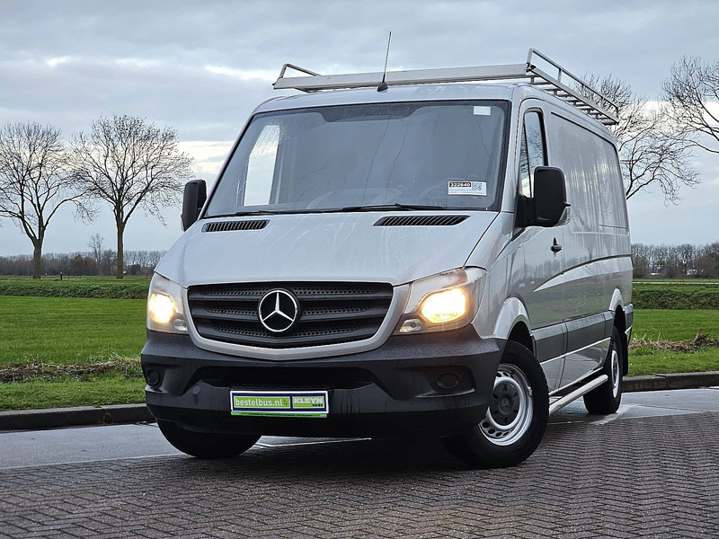 Mercedes-Benz Sprinter 316 CDI L2H1 - فان: صورة 1 Mercedes-Benz Sprinter 316 CDI L2H1 - فان: صورة 1