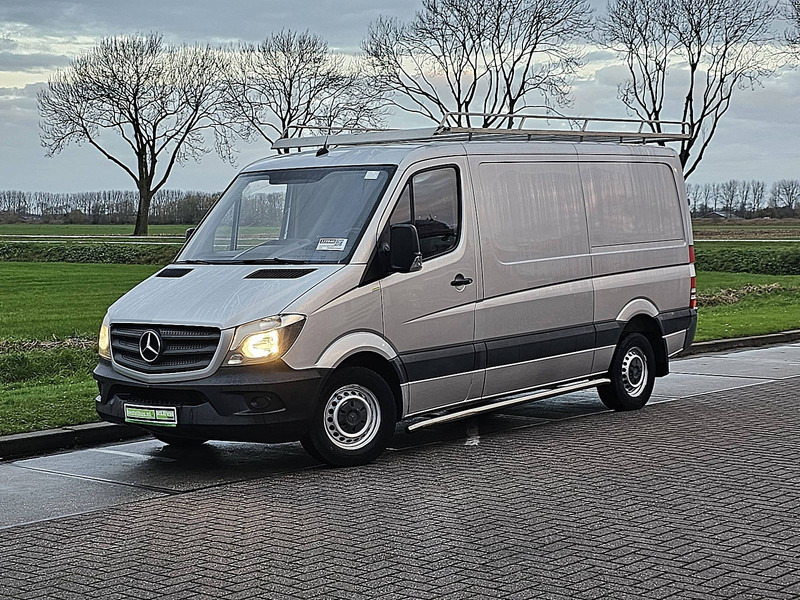 Mercedes-Benz Sprinter 316 CDI L2H1 - فان: صورة 2 Mercedes-Benz Sprinter 316 CDI L2H1 - فان: صورة 2