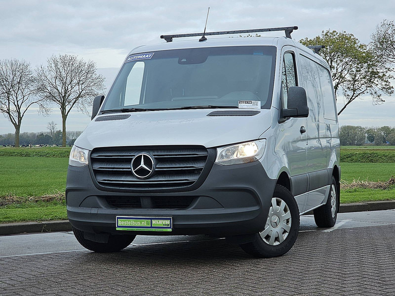 Mercedes-Benz Sprinter 316 L1H1 Trekhaak Mbux - فان المدمجة: صورة 1 Mercedes-Benz Sprinter 316 L1H1 Trekhaak Mbux - فان المدمجة: صورة 1