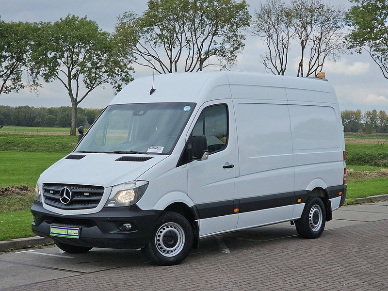 Mercedes-Benz Sprinter 316 L2H2 3.5T-Trekhaak! - فان: صورة 2 Mercedes-Benz Sprinter 316 L2H2 3.5T-Trekhaak! - فان: صورة 2