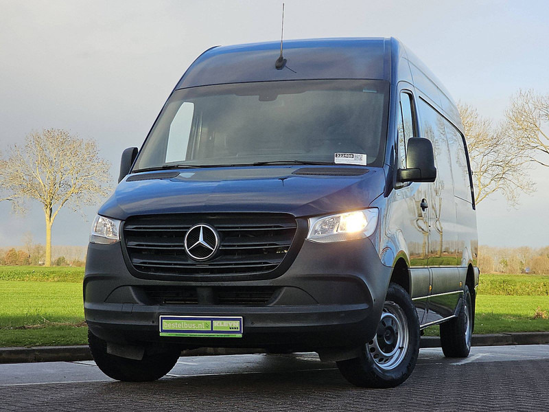 Mercedes-Benz Sprinter 316 L2H2 3.5t-Trekhaak! - فان: صورة 1 Mercedes-Benz Sprinter 316 L2H2 3.5t-Trekhaak! - فان: صورة 1