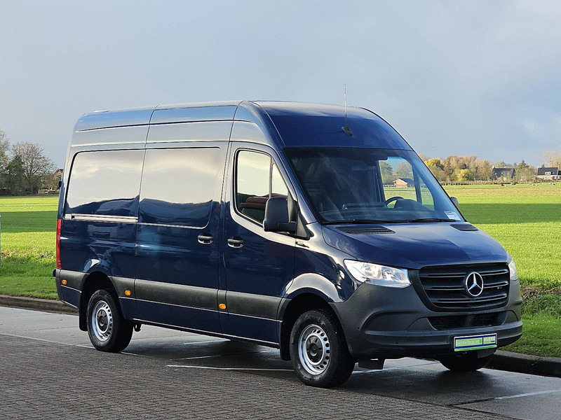 Mercedes-Benz Sprinter 316 L2H2 3.5t-Trekhaak! - فان: صورة 5 Mercedes-Benz Sprinter 316 L2H2 3.5t-Trekhaak! - فان: صورة 5