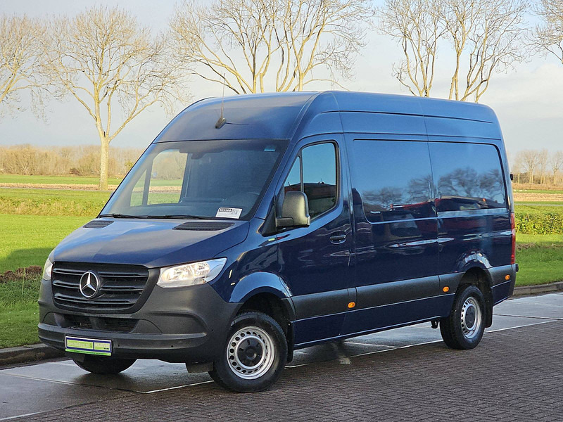 Mercedes-Benz Sprinter 316 L2H2 3.5t-Trekhaak! - فان: صورة 2 Mercedes-Benz Sprinter 316 L2H2 3.5t-Trekhaak! - فان: صورة 2