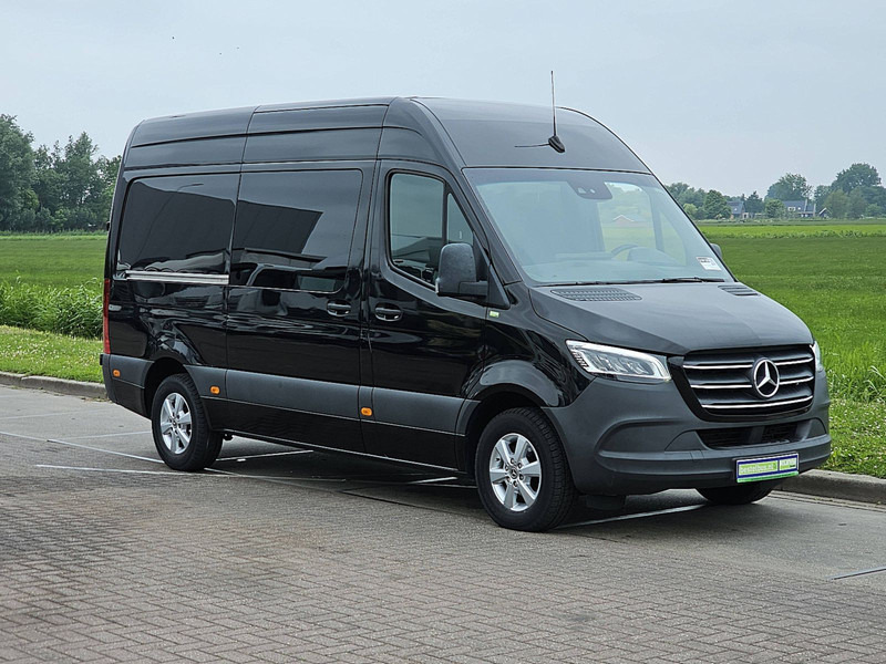 Mercedes-Benz Sprinter 316 L2H2 Dub.-Cab. LED! - فان: صورة 5 Mercedes-Benz Sprinter 316 L2H2 Dub.-Cab. LED! - فان: صورة 5