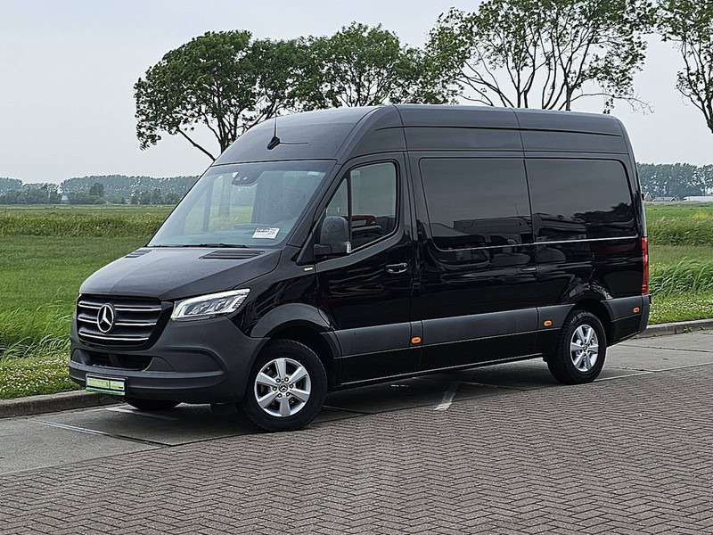Mercedes-Benz Sprinter 316 L2H2 Dub.-Cab. LED! - فان: صورة 2 Mercedes-Benz Sprinter 316 L2H2 Dub.-Cab. LED! - فان: صورة 2