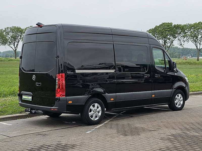 Mercedes-Benz Sprinter 316 L2H2 Dub.-Cab. LED! - فان: صورة 3 Mercedes-Benz Sprinter 316 L2H2 Dub.-Cab. LED! - فان: صورة 3