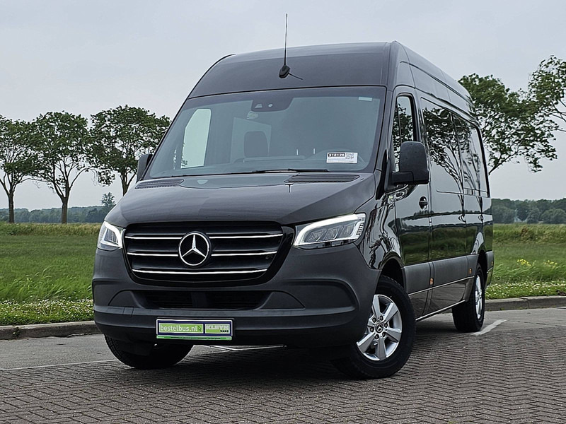 Mercedes-Benz Sprinter 316 L2H2 Dub.-Cab. LED! - فان: صورة 1 Mercedes-Benz Sprinter 316 L2H2 Dub.-Cab. LED! - فان: صورة 1