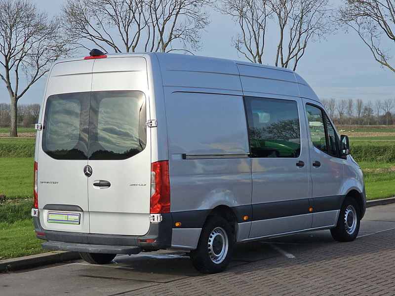 Mercedes-Benz Sprinter 316 L2H2 Navi RWD! - فان: صورة 3 Mercedes-Benz Sprinter 316 L2H2 Navi RWD! - فان: صورة 3