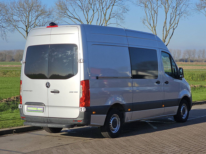 Mercedes-Benz Sprinter 316 L2H2 Navi RWD! - فان: صورة 3 Mercedes-Benz Sprinter 316 L2H2 Navi RWD! - فان: صورة 3