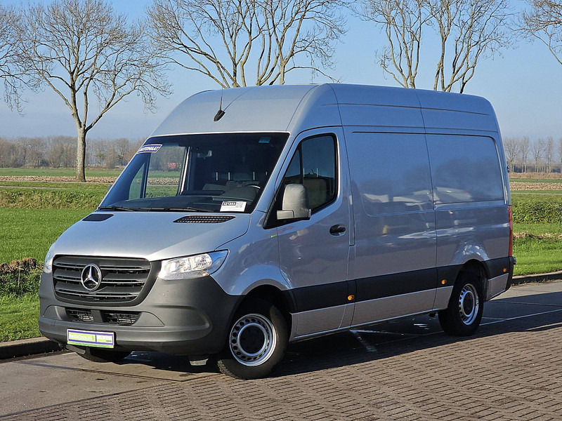 Mercedes-Benz Sprinter 316 L2H2 Navi RWD! - فان: صورة 2 Mercedes-Benz Sprinter 316 L2H2 Navi RWD! - فان: صورة 2
