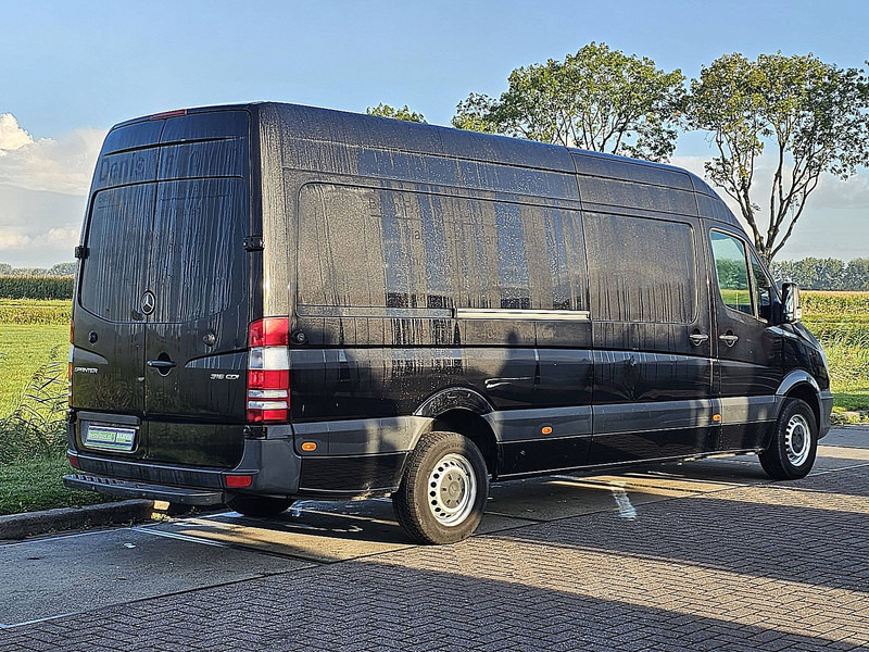 Mercedes-Benz Sprinter 316 L3H2 Maxi AC Euro6 - فان: صورة 3 Mercedes-Benz Sprinter 316 L3H2 Maxi AC Euro6 - فان: صورة 3