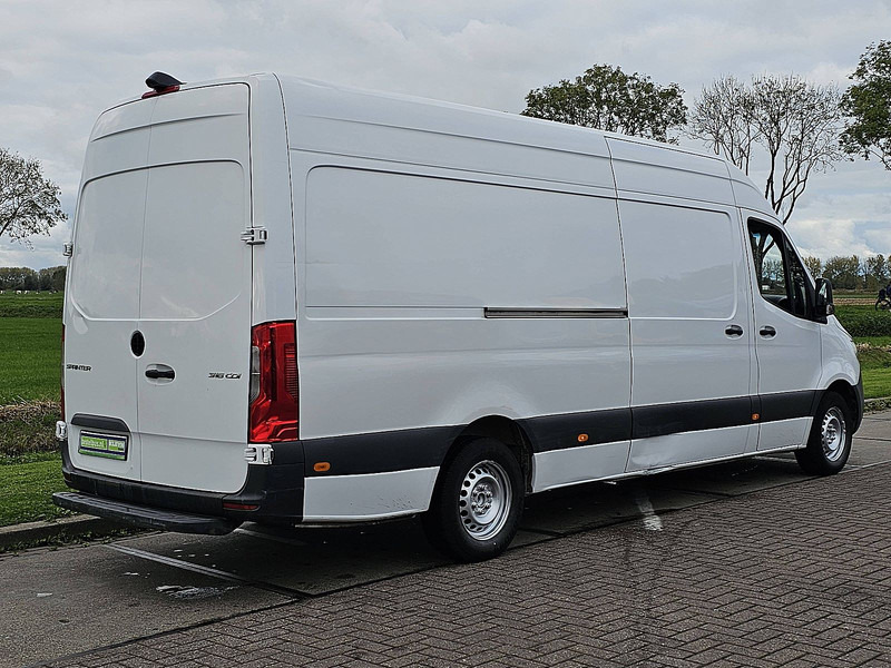 Mercedes-Benz Sprinter 316 L3H2 Mbux Automaat! - فان: صورة 3 Mercedes-Benz Sprinter 316 L3H2 Mbux Automaat! - فان: صورة 3