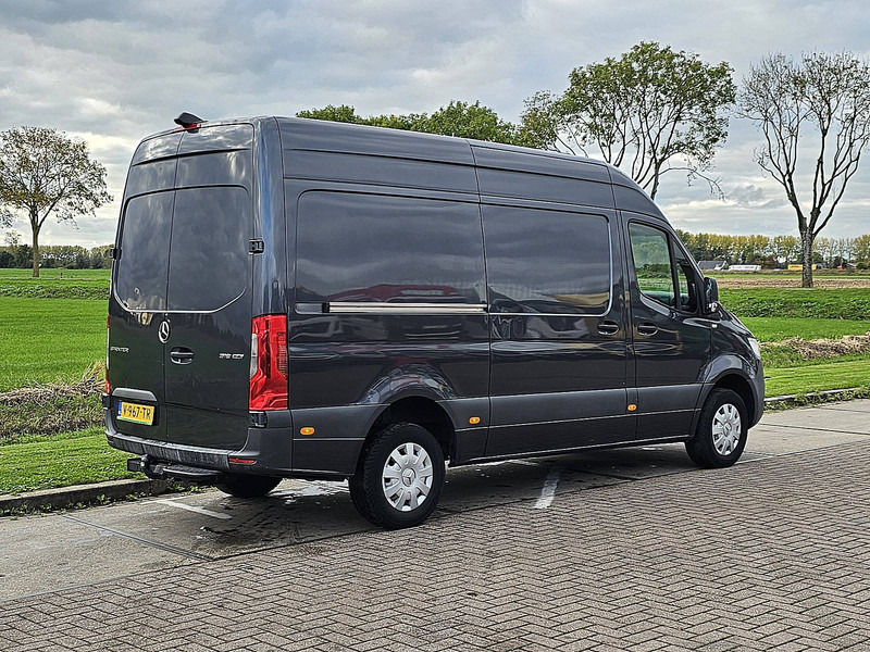 Mercedes-Benz Sprinter 316 ac automaat EURO6 - فان: صورة 3 Mercedes-Benz Sprinter 316 ac automaat EURO6 - فان: صورة 3