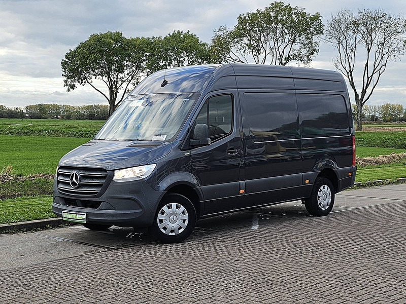 Mercedes-Benz Sprinter 316 ac automaat EURO6 - فان: صورة 2 Mercedes-Benz Sprinter 316 ac automaat EURO6 - فان: صورة 2