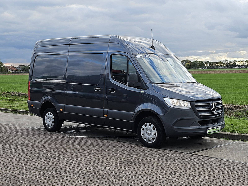 Mercedes-Benz Sprinter 316 ac automaat EURO6 - فان: صورة 5 Mercedes-Benz Sprinter 316 ac automaat EURO6 - فان: صورة 5