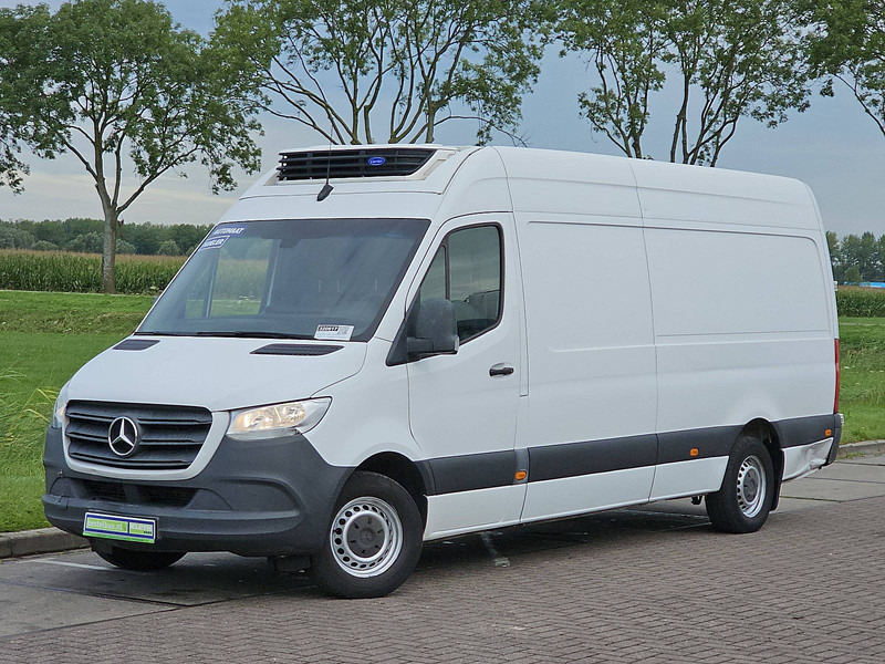 Mercedes-Benz Sprinter 316 koelwagen EURO6 - شاحنة توصيل مبردة: صورة 2 Mercedes-Benz Sprinter 316 koelwagen EURO6 - شاحنة توصيل مبردة: صورة 2